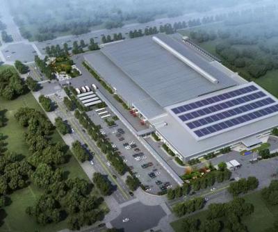 美諾精密圧鋳（南通）有限公司年廠(chǎng)房建設項目機電工程